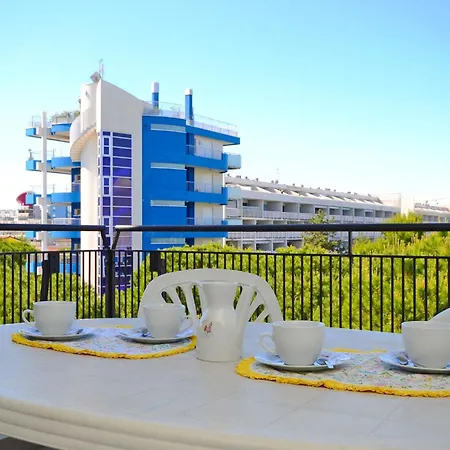 Overlooking The Sea And The Marina * Lignano Sabbiadoro